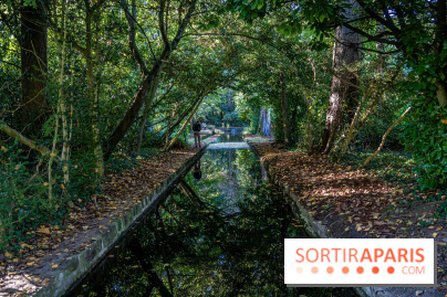 Parc et Domaine du Château de Courances