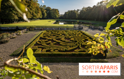Parc et Domaine du Château de Courances