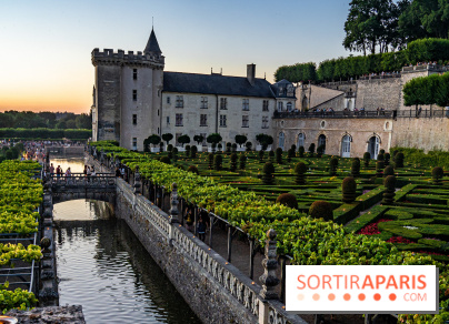 Le Château de Villandry et ses jardins