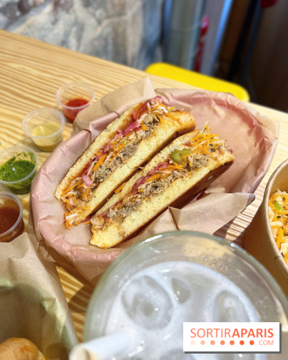 Restaurant Little Havana - Street food cubaine