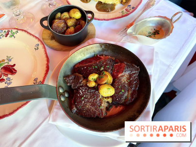 Restaurant Café Max - Entrecôte