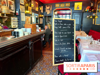 Restaurant Café Max - Menu