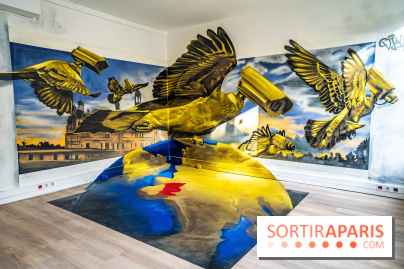 Roadmap, l'exposition street-art par Colors Festival