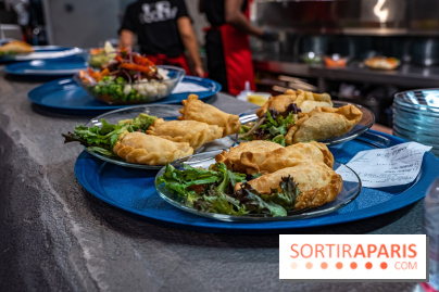 Food Society Paris, le Food court géant à Montparnasse dans le 14