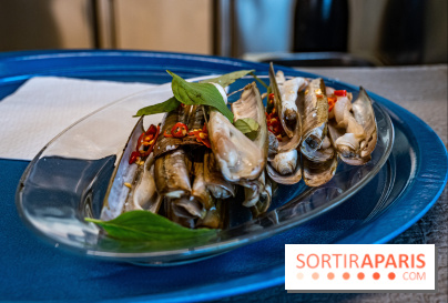 Food Society Paris, le Food court géant à Montparnasse dans le 14