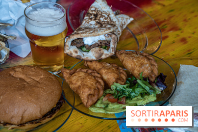 Food Society Paris, le Food court géant à Montparnasse dans le 14