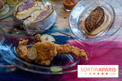 Food Society Paris, le Food court géant à Montparnasse dans le 14