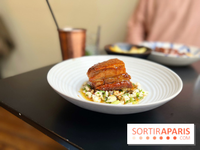 Restaurant Pitanga - Cochon confit