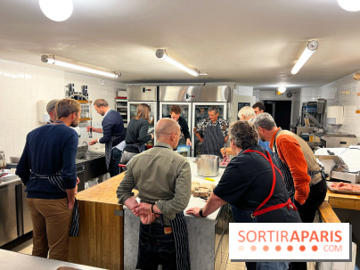 Atelier saucisses chez Viande & Chef avec Wecandoo