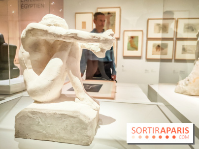Rêve d'Egypte, l'exposition qui nous fait voyager au musée Rodin - nos photos