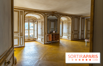 Les appartements de Madame Du Barry restaurés au Château de Versailles 