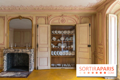 Les appartements de Madame Du Barry restaurés au Château de Versailles 