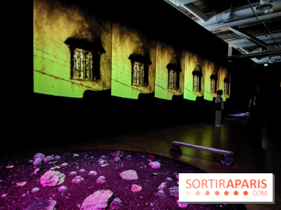 Patti Smith & Soundwalk Collective au Centre Pompidou, nos photos