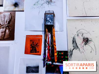 Patti Smith & Soundwalk Collective au Centre Pompidou, nos photos