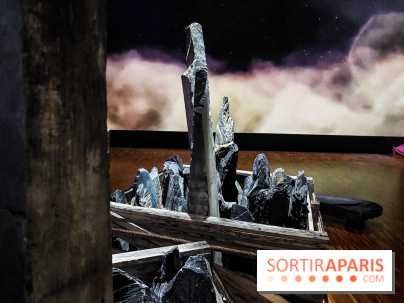 Patti Smith & Soundwalk Collective au Centre Pompidou, nos photos