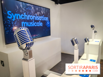 Foules, l'exposition interactive de la Cité des Sciences et de l'Industrie - nos photos