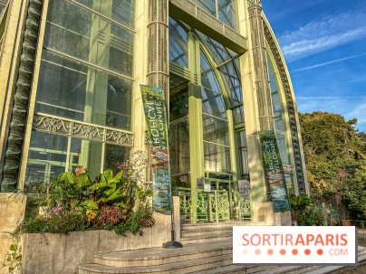 Automne tropical au Grandes Serres du Jardin des Plantes - Carnet de voyage en Guyane