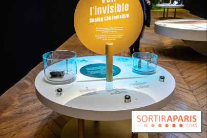 Mini-monstres, nos photos de l'exposition à la galerie de Géologie du Muséum d'Histoire naturelle