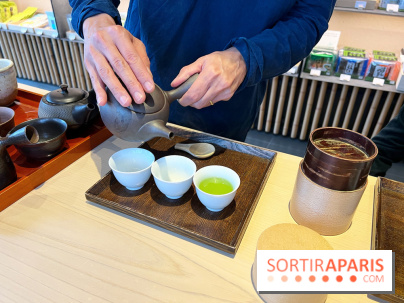 Jugetsudo, maison de thé japonaise