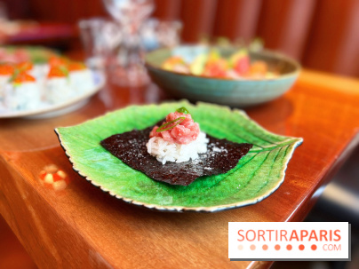 Le restaurant Blueberry Maki Bar