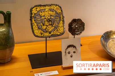 Exposition Bons Baisers de Pékin au Musée Guimet