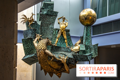 Exposition HUMPTY\DUMPTY au Palais de Tokyo et à Lafayette Anticipations - nos photos