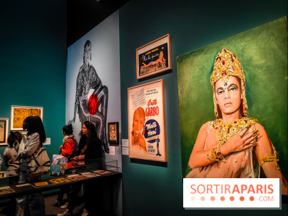 Top secret, l'exposition de la Cinémathèque qui met en lumière les espions du cinéma - nos photos 