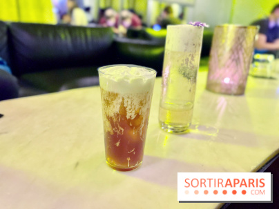 Bar Le Syndicat, cocktails créatifs signés par des grands chefs