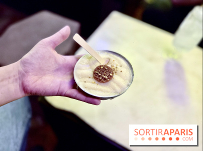 Bar Le Syndicat, cocktails créatifs signés par des grands chefs