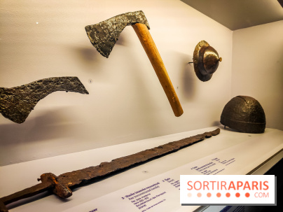 Le monde de Clovis, l'exposition dont vous êtes le héros au musée d'Archéologie nationale - photos