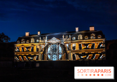 La Nuit des Châteaux au Domaine de Dampierre 2022