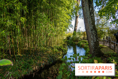 Les Jardins de la Maison Claude Monet à l'automne