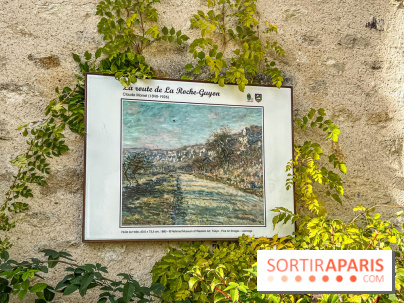 Château et potager de la Roche-Guyon