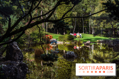 Le Jardin Japonais secret d'Aincourt