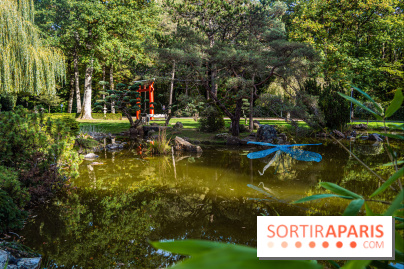 Le Jardin Japonais secret d'Aincourt