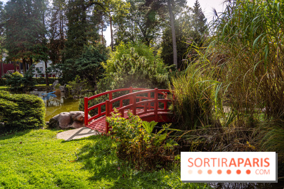 Le Jardin Japonais secret d'Aincourt