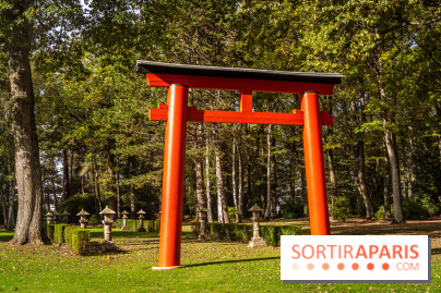 Le Jardin Japonais secret d'Aincourt