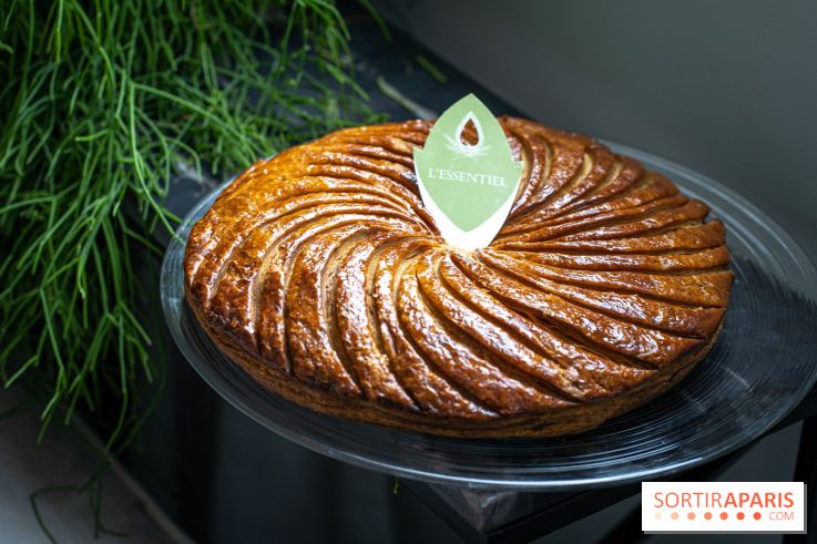 Galettes des rois 2023 à Paris - L'Essentiel