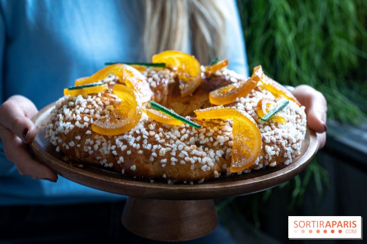 Galettes des rois 2023 à Paris - Babka Zana