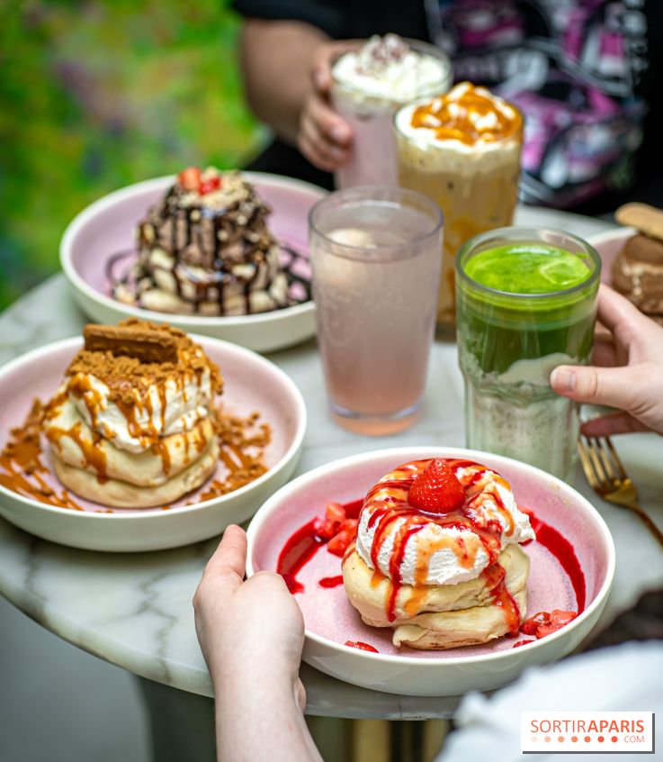 Hanami Tea Time, nos photos - visuel