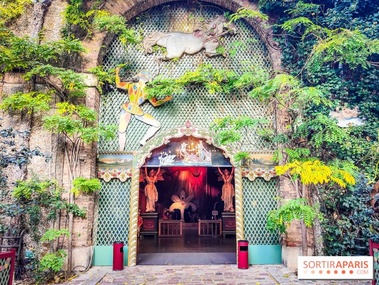 Le Musée des Arts Forains - Pavillon de Bercy : un musée insolite et enchanteur à Paris