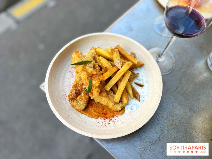 Le Comptoir des Résistants - Suprême volaille