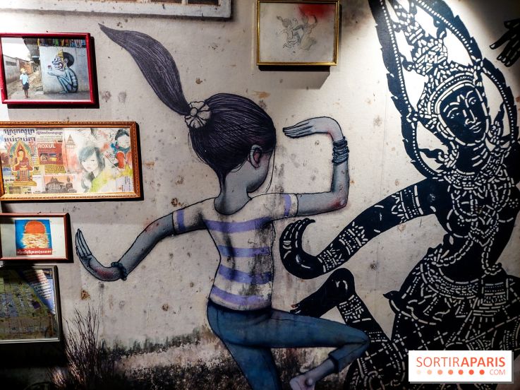 Empreinte Carbone, l’expo de Seth à Fluctuart, nos photos