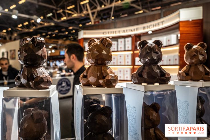 Le Salon du Chocolat 2022, les photos