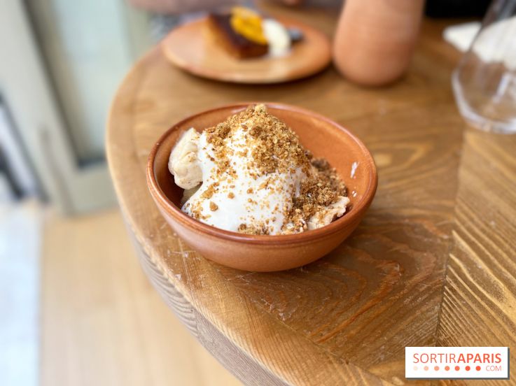 Restaurant méditerranéen Dune - Dessert