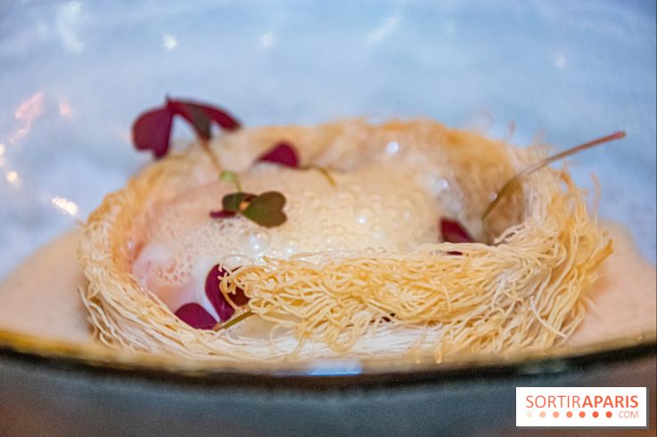 Odette, l'Auberge Urbaine de la famille Rostang, se lance dans les gnocchis