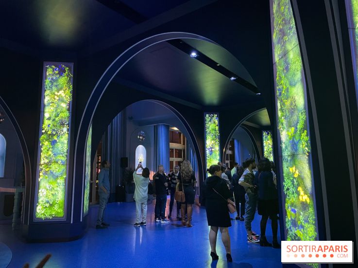 Grand Magic Hotel immersif Paris