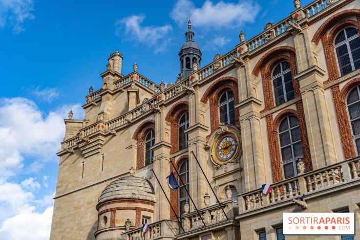 Musée d'Archéologie National - Château de Saint-Germain-en-Laye