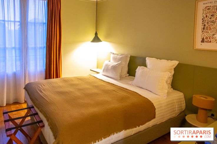 La Maison du Val, les séjours détentes à Saint-Germain-en-Laye - nos photos