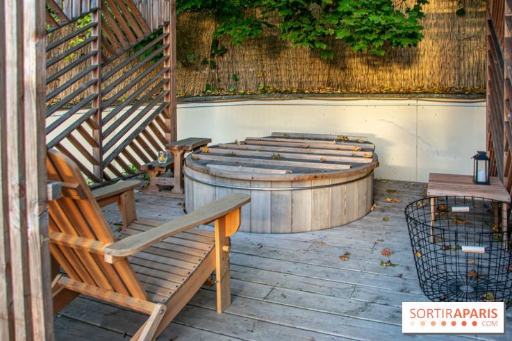 La Maison du Val, les séjours détentes à Saint-Germain-en-Laye - nos photos